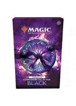 MTG - Commander Collection Black PREMIUM